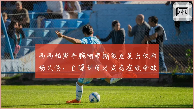 西西帕斯手腕韧带撕裂后复出仅两场又伤,自曝训练方式存在致命缺陷