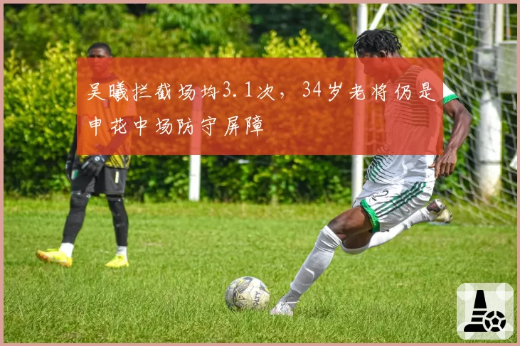 吴曦拦截场均3.1次，34岁老将仍是申花中场防守屏障