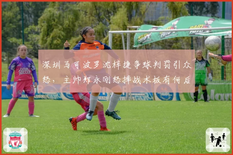 深圳马可波罗沈梓捷争球判罚引众怒,主帅郑永刚怒摔战术板有何后果?